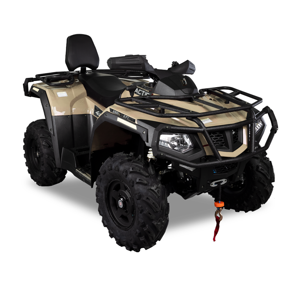 Hisun 550 EPS 2-UP ATV