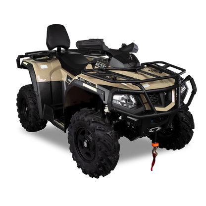 Hisun 550 EPS 2-UP ATV