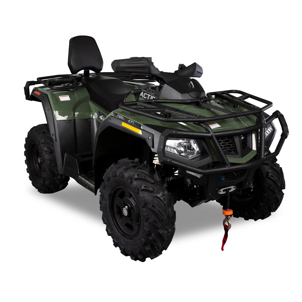 Hisun Tactic 750 EPS 2-UP ATV