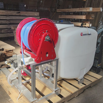 Maruyama Extreme Duty 200 Gallon Tank Skid Sprayer