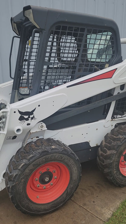 Bobcat S530 Skid-Steer Loader