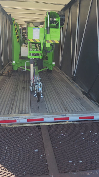 Niftylift Towable Cherry Picker Man Lift Boom Lift