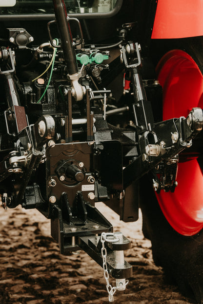 Zetor M Series Ag 75HP Tractor