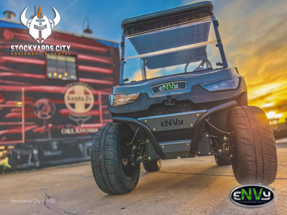 eNVy Neighborhood Vehicle | DEMO UNITS