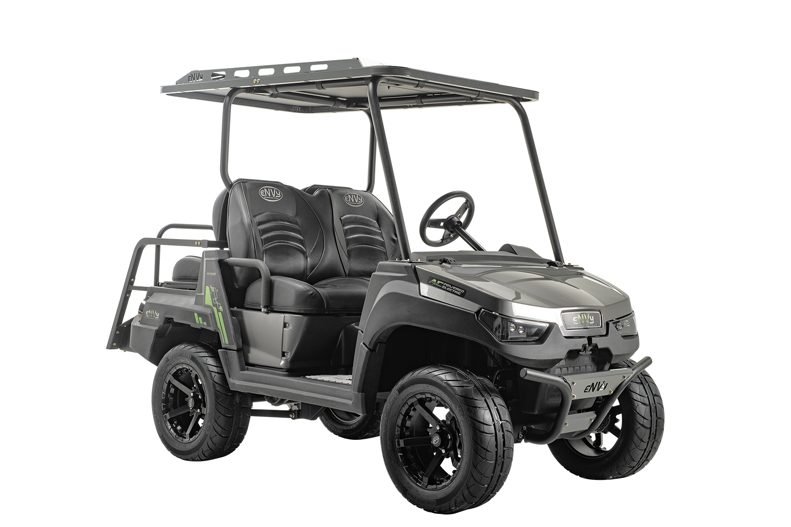 その他 Neighborhood x SRL PS-CART Stockyards City eNVy Neighborhood Electric Golf Cart Crossover