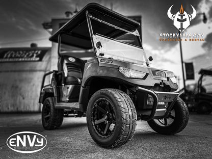 eNVy Neighborhood Vehicle | DEMO UNITS